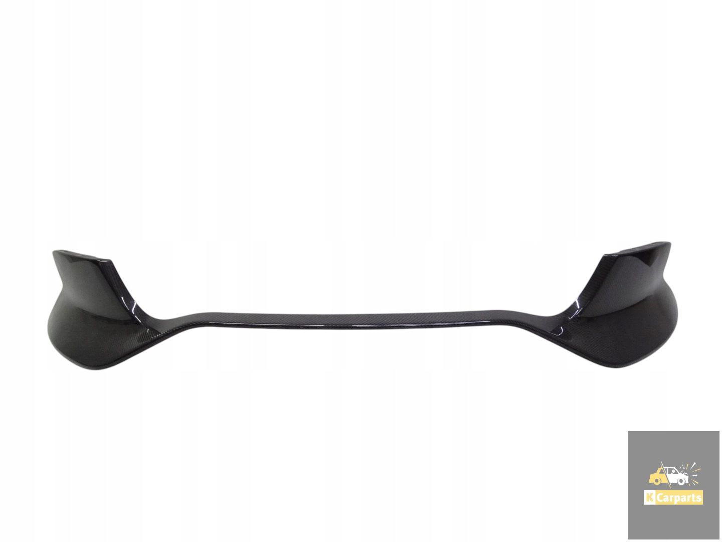 CD33-17B968-BA, Aston Martin Vanqiush II 12-18 spoiler splitter carbon CD33-17B968-BA