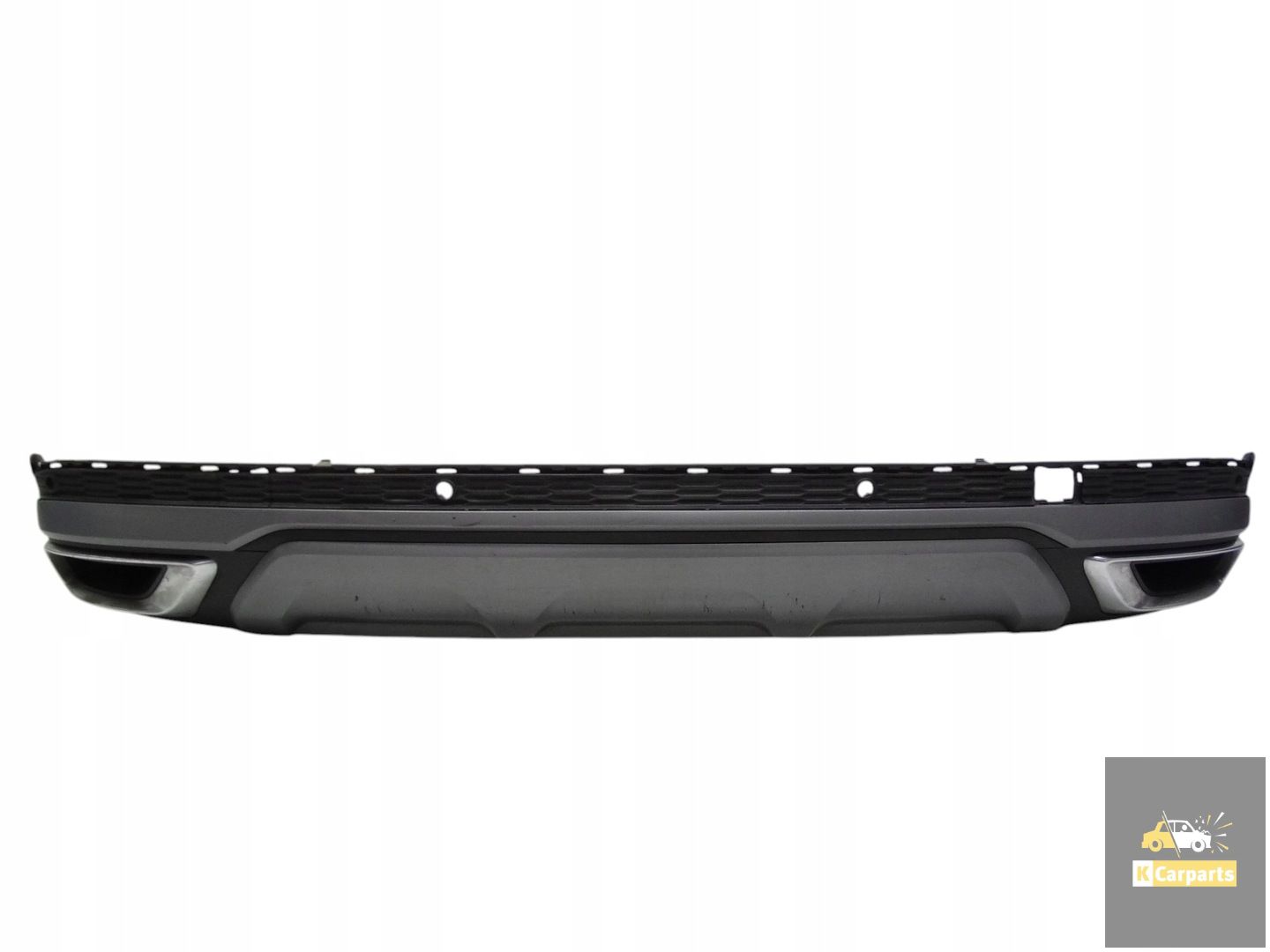 4M0807941L, Audi Q7 II Lift S-Line 19-24 achterspoiler 4M0807941L
