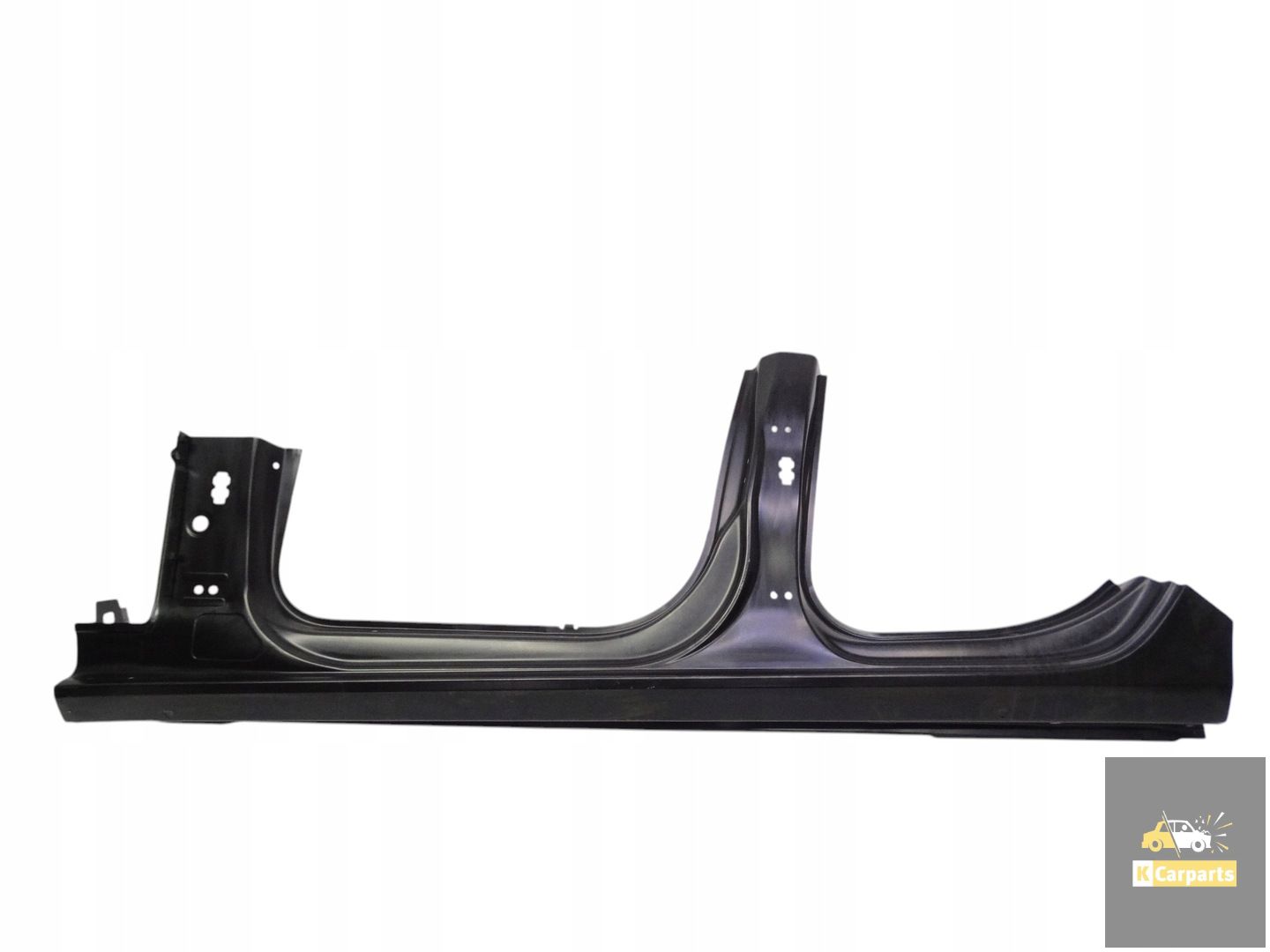 8K5809847, Audi A4 B8 Sedan 8K5 07-15 dorpel links afdekking 8K5809847 origineel