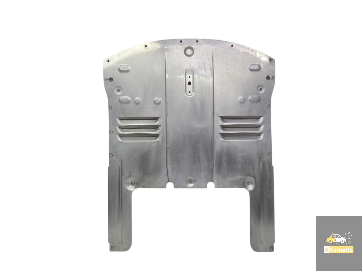 9G43-5E212-BA, Aston Martin DB9 Volante Lift Sportpack 09-12 chassisplaat 9G43-5E212-BA