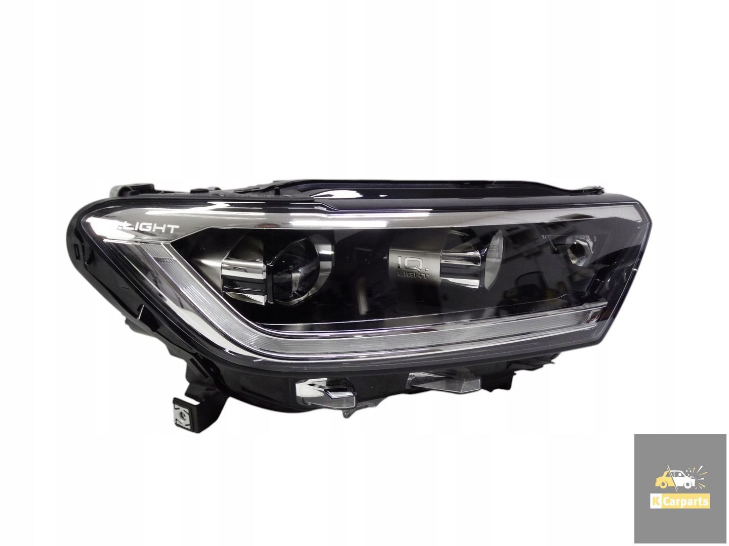 2GA941036AD, VW T-Roc lift 2021+ feu de position droit IQ Light Full LED 2GA941036AD d'origine