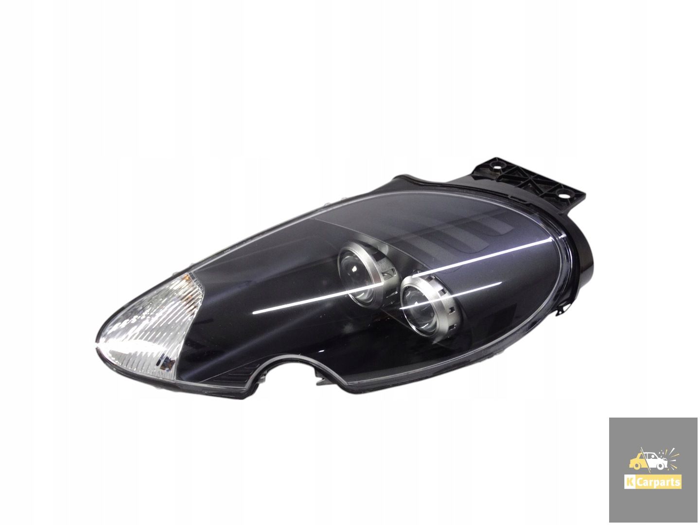 4G43-13W030-BA, Aston Martin DB9 04-12 DBS 07-12 linkerlamp Xenon 4G43-13W030-BA Europa