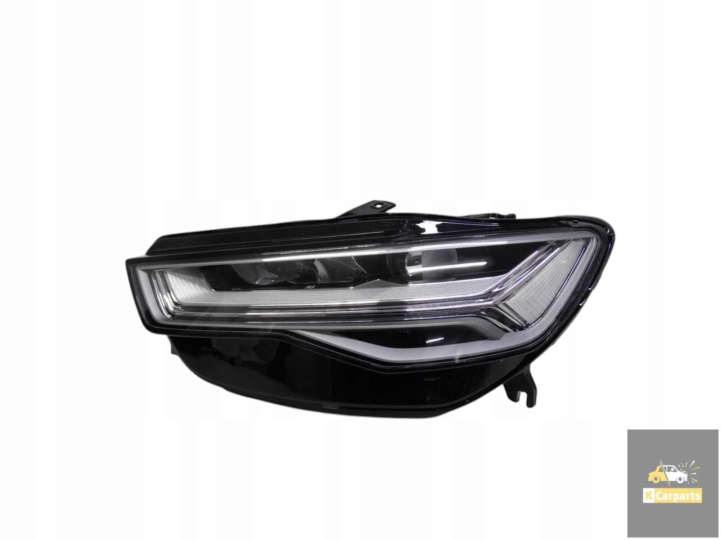 4G0941033H, Audi A6 C7 Lift 4G 14-18 feu arrière LED gauche d'origine