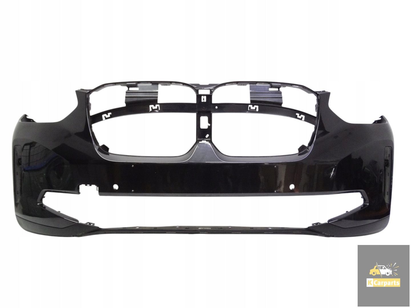 8498773, Pare-chocs avant d'origine BMW iX3 G08 20-21 8498773