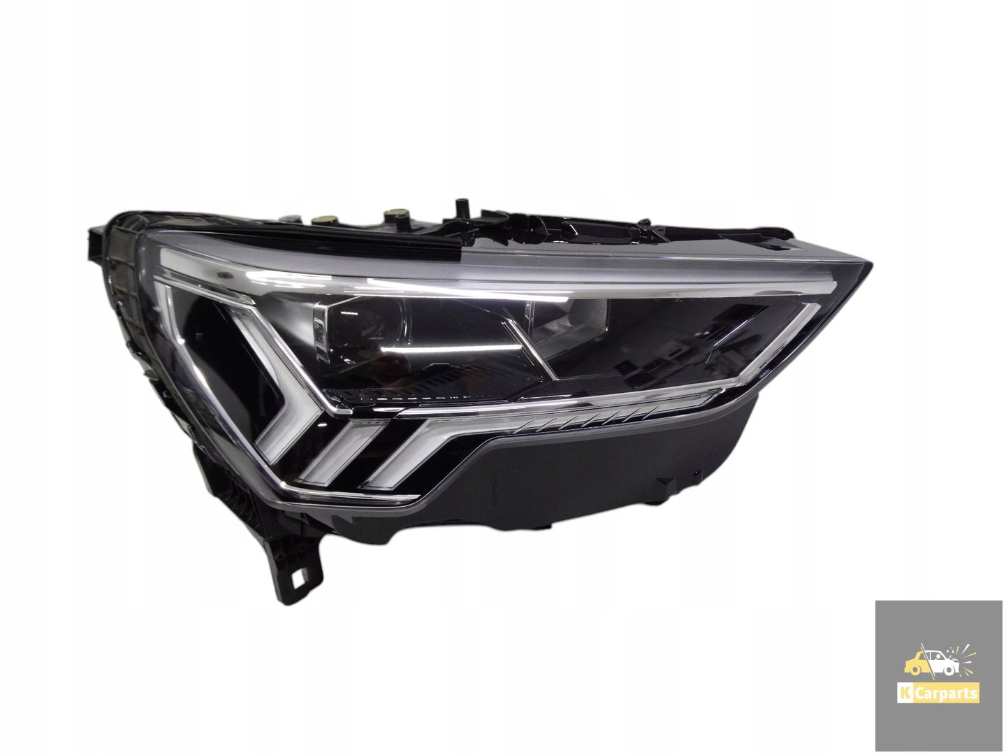 83A941034, Audi Q3 II 18- rechts full LED lamp 83A941034 origineel