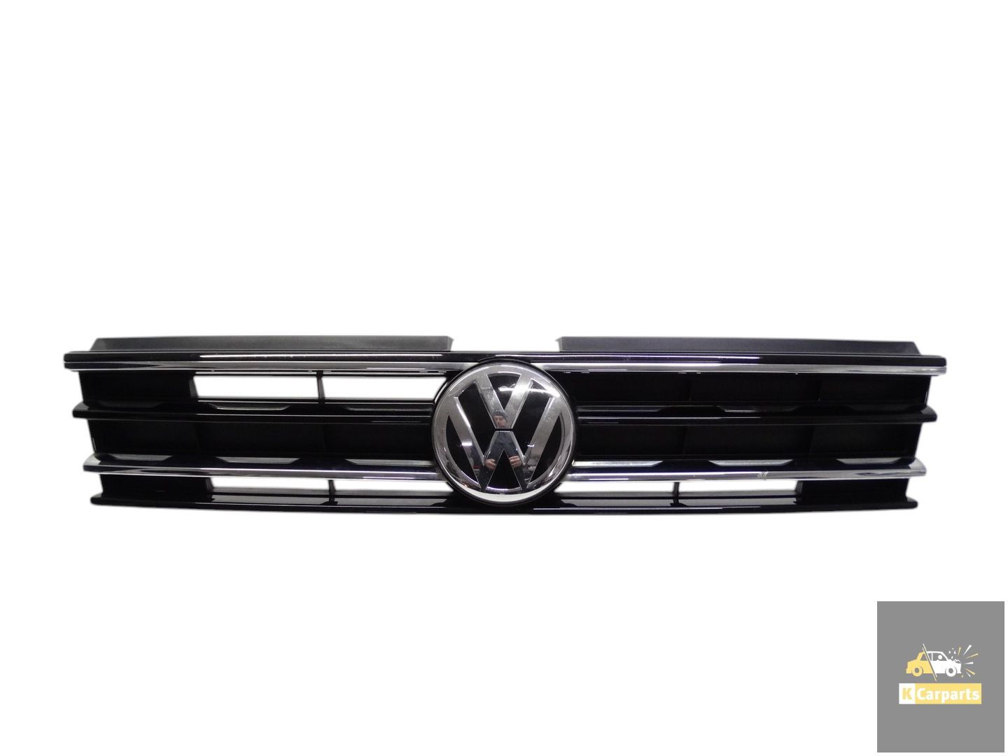 5NA853653A, VW Tiguan II R-Line 16-20 Kühlergrill mit Radar 5NA853653A Original