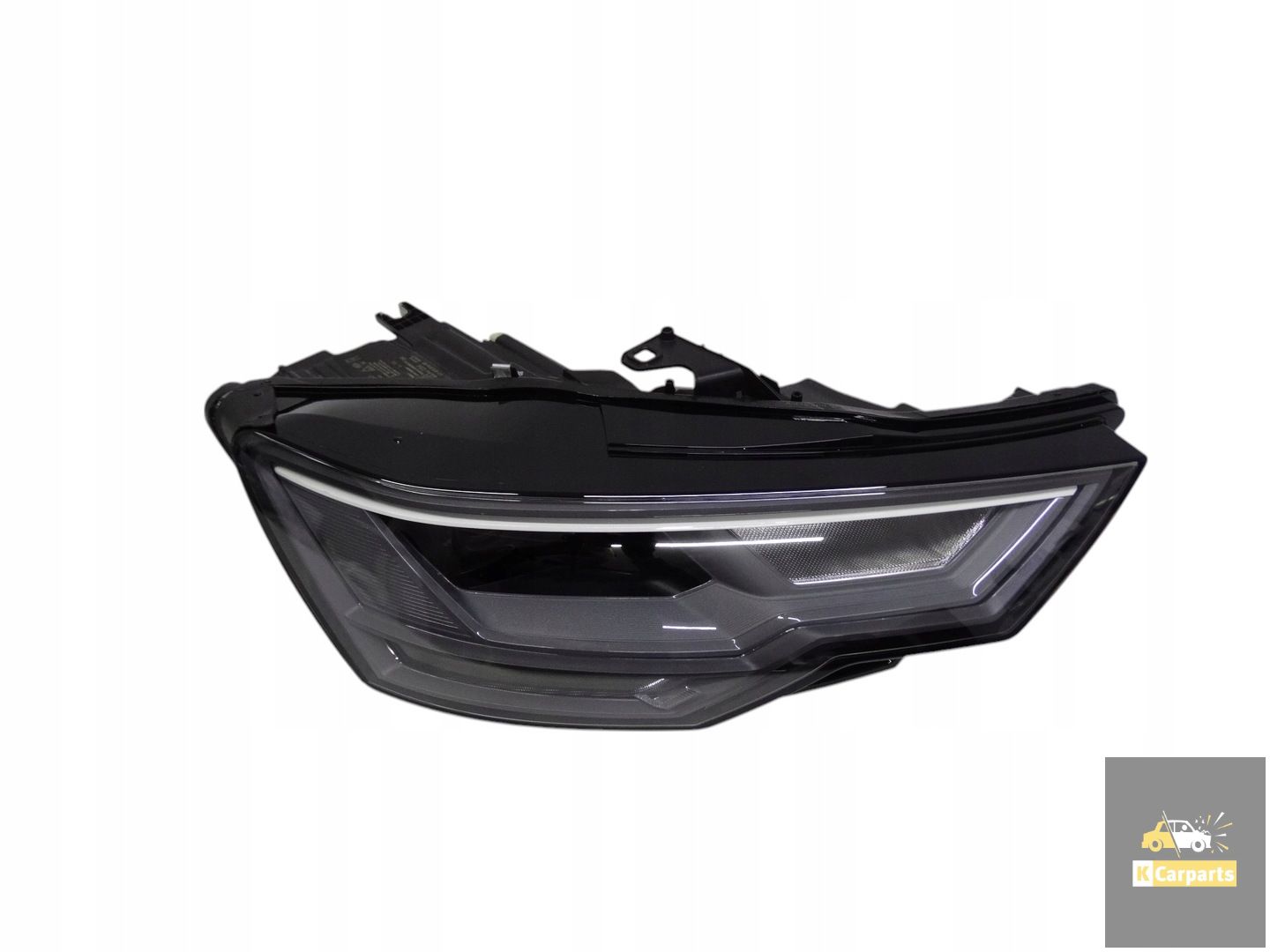 4K0941034, Audi A6 C8 4K 18-23 Phare avant droit à LED (référence 4K0941034) d'origine