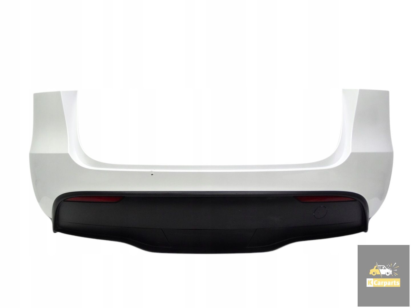 1487995-00-B, Tesla Model Y 2020+ achterbumper origineel 1487995-00-B zonder PDC