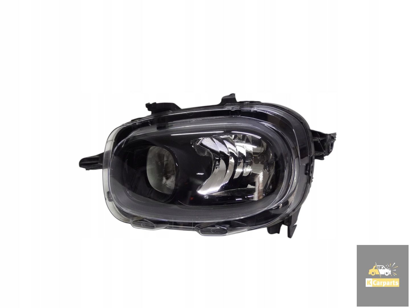 9820059680, Citroën C3 III 16-20 linkerlamp gewoon 9820059680 origineel