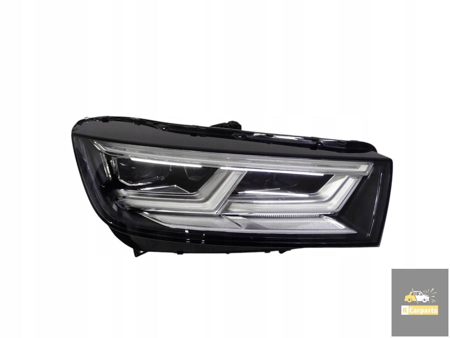 80A941034C, Audi Q5 II 80A 16-20 rechts volledige LED-lamp 80A941034C origineel