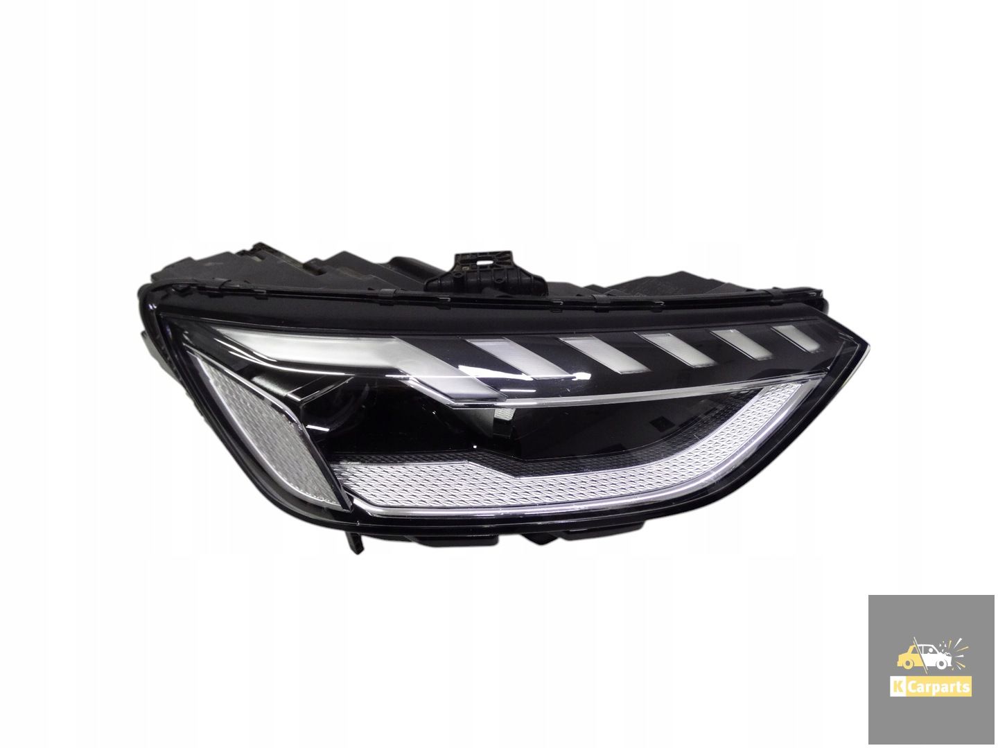 8W0941036E, Audi A4 B9 Lift 8W 19- Phare droit Full LED Matrix 8W0941036E d'origine