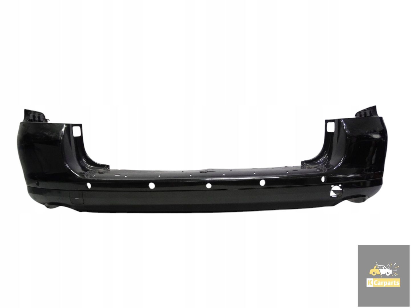 7L5807521, Porsche Cayenne I 7L 02-08 achterbumper 7L5807521 origineel