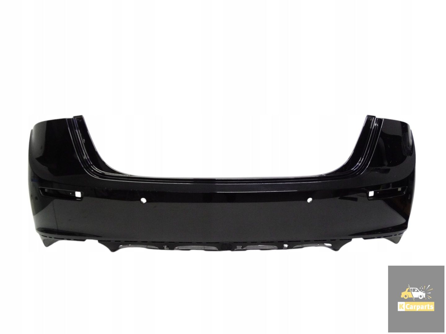 670010943, Maserati Ghibli 13-17 M157 Heckstoßstange 670010943 Original