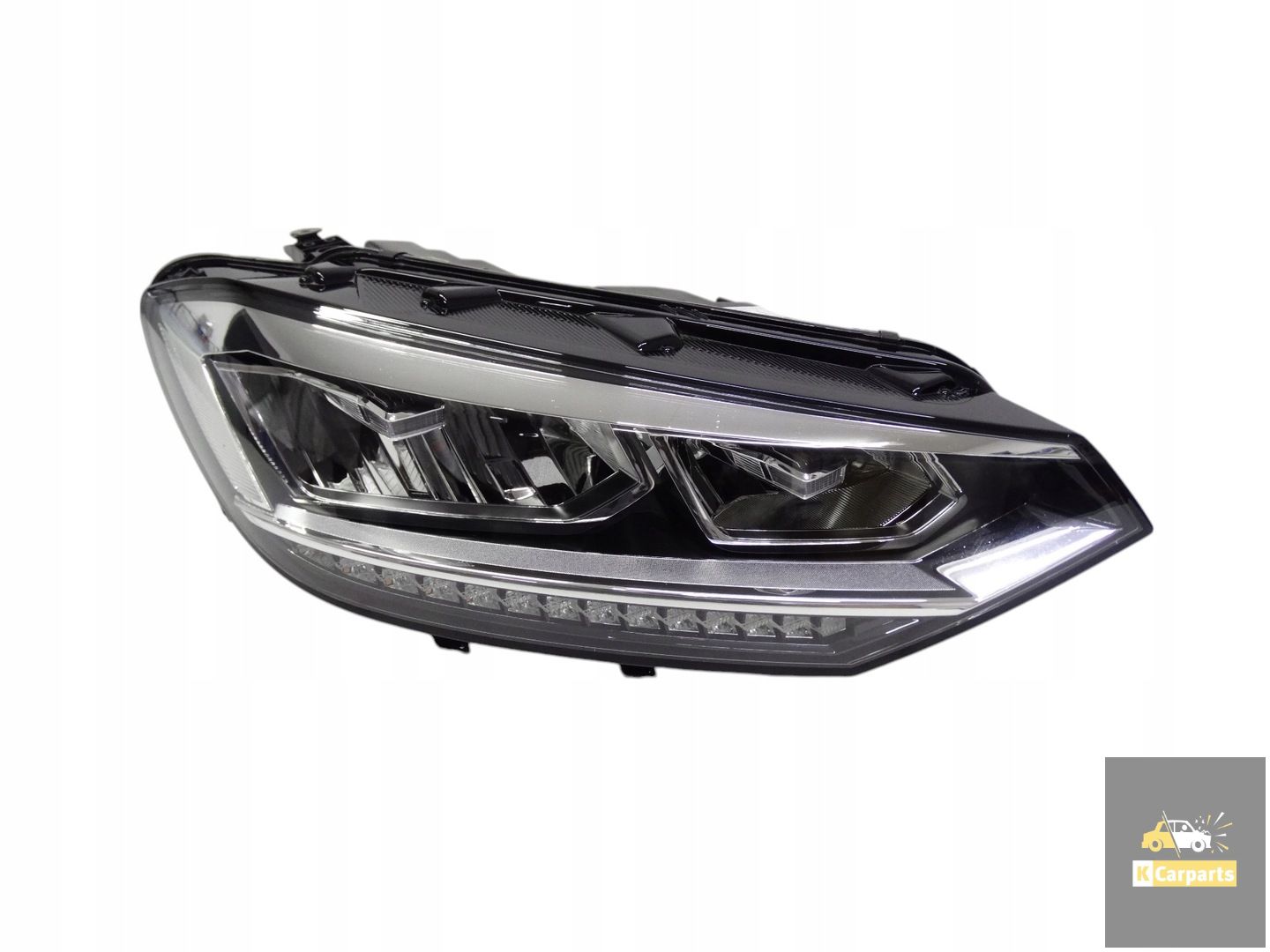 5TB941036E, VW Touran II 2015+ right full LED lamp 5TB941036E original