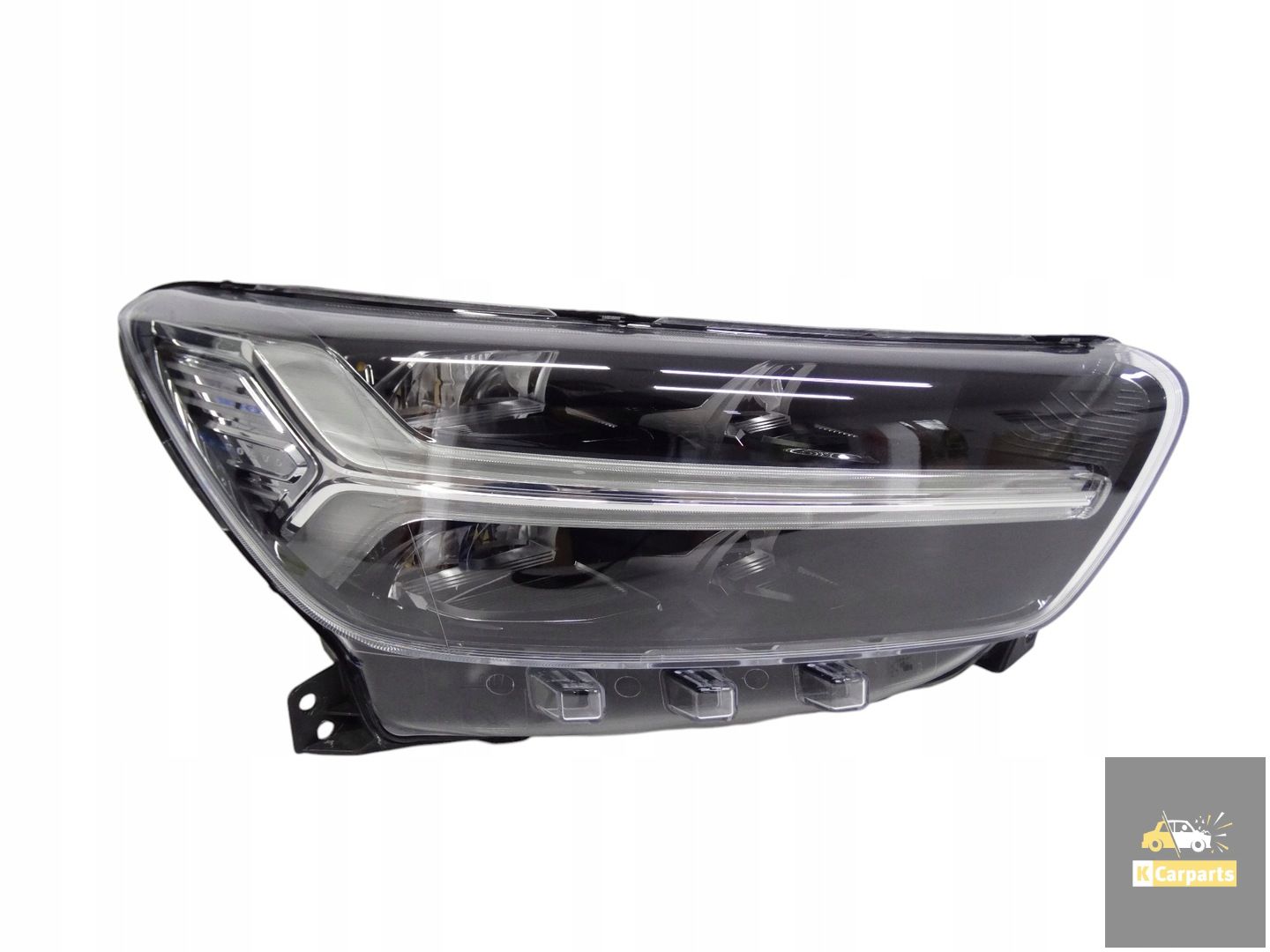 31655982, Phare avant droit à LED complet pour Volvo XC40 17-22 (réf. 31655982, d'origine)