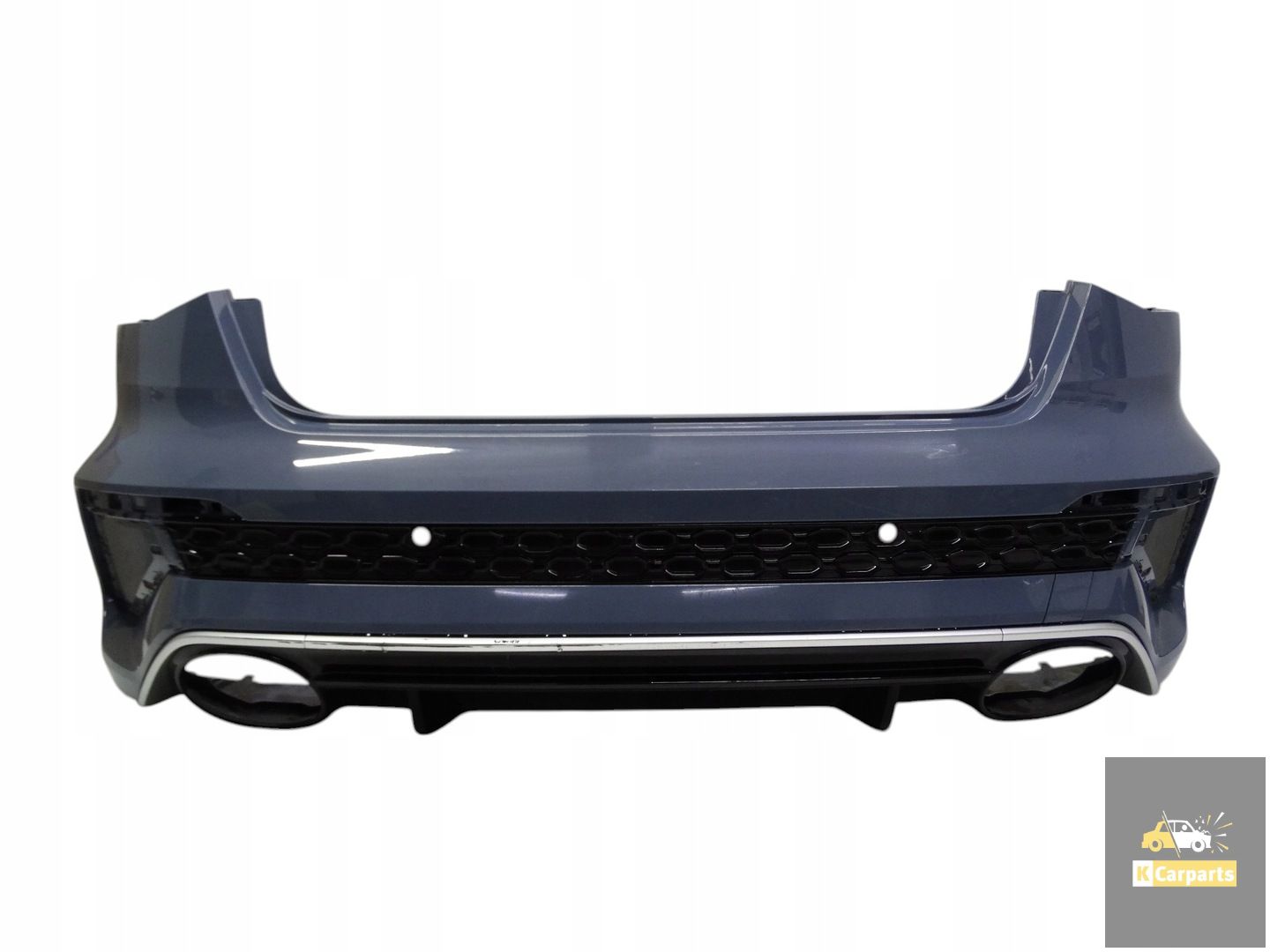 8Y5807511G, Audi RS3 8Y sedan 21-24 achterbumper origineel 8Y5807511G