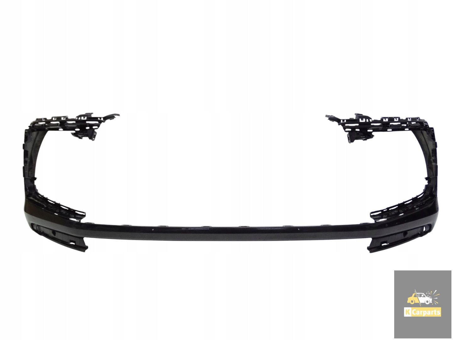 95B807221AK, Porsche Macan GTS tweede lift 21-24 voorbumper 95B807221AK origineel
