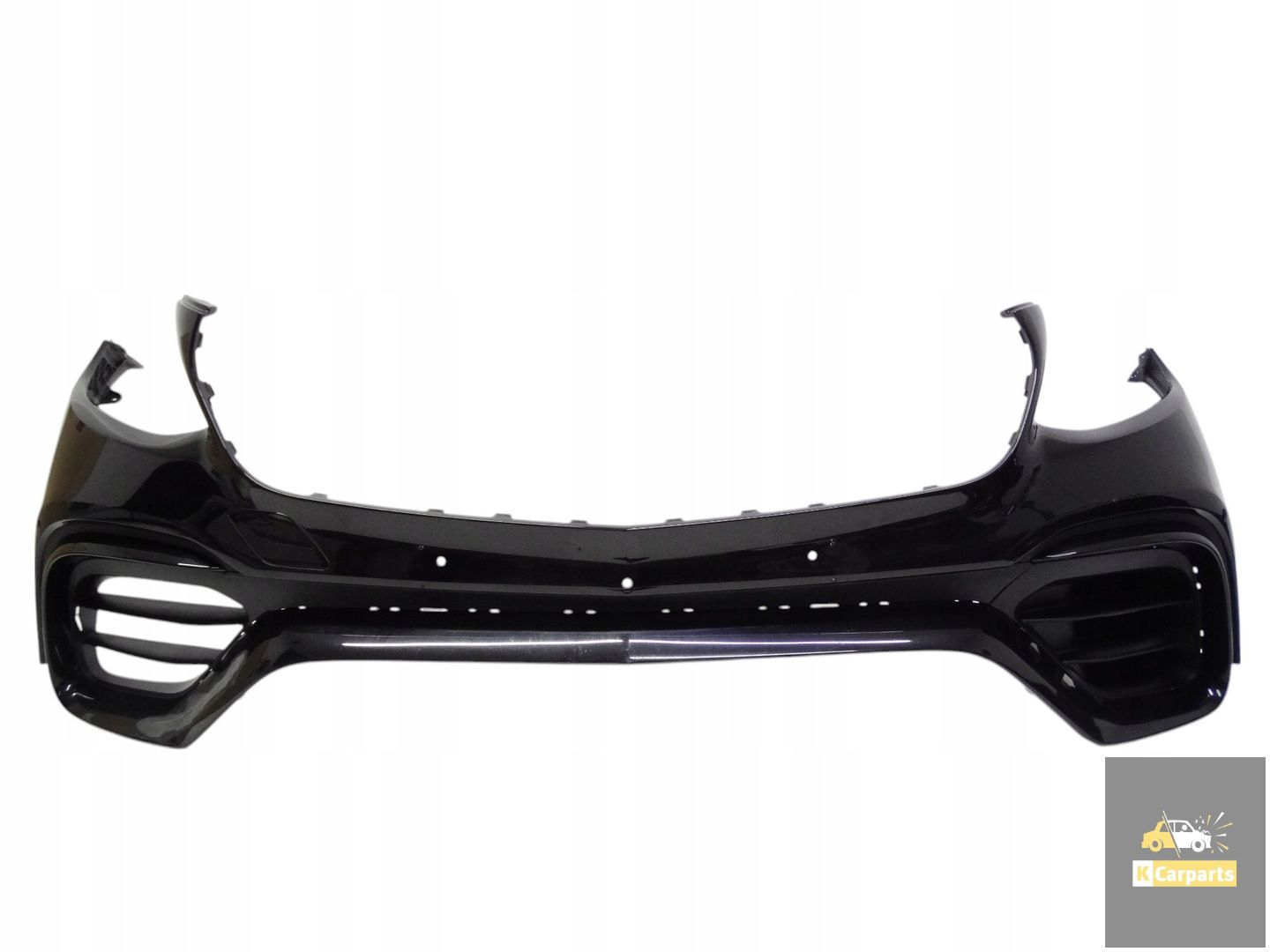 A2538856503, Mercedes GLC 63 AMG 16-19 Frontstoßstange A2538856503 original