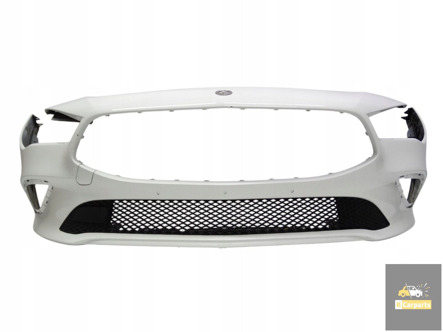 A1188855300, Mercedes CLA II W118 19-23 C118 voorbumper A1188855300 origineel