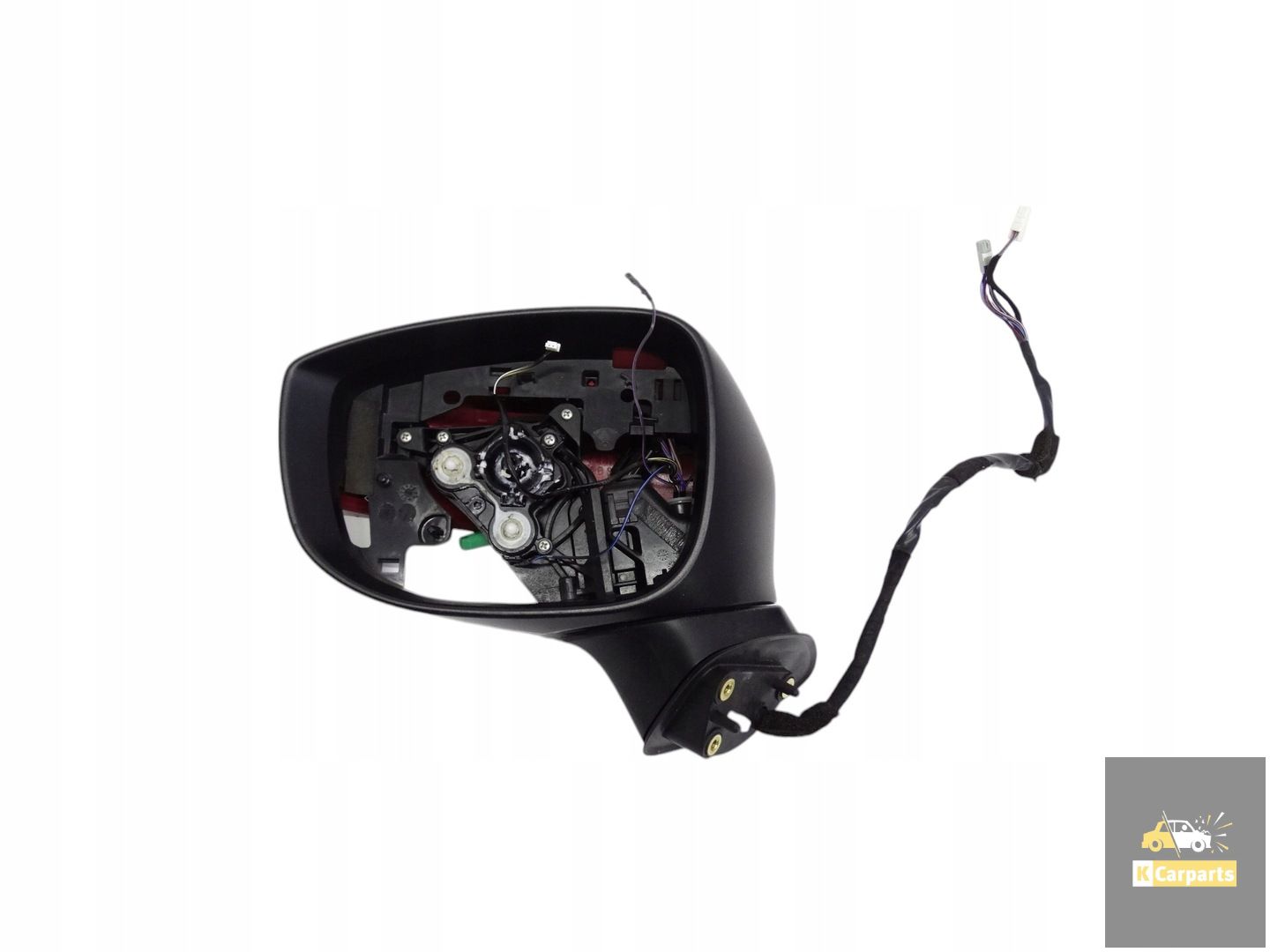 KB7W-3-II, Mazda CX-5 II KF 17- 9+3 Pin linkervoorspiegel KB7W-3-II origineel
