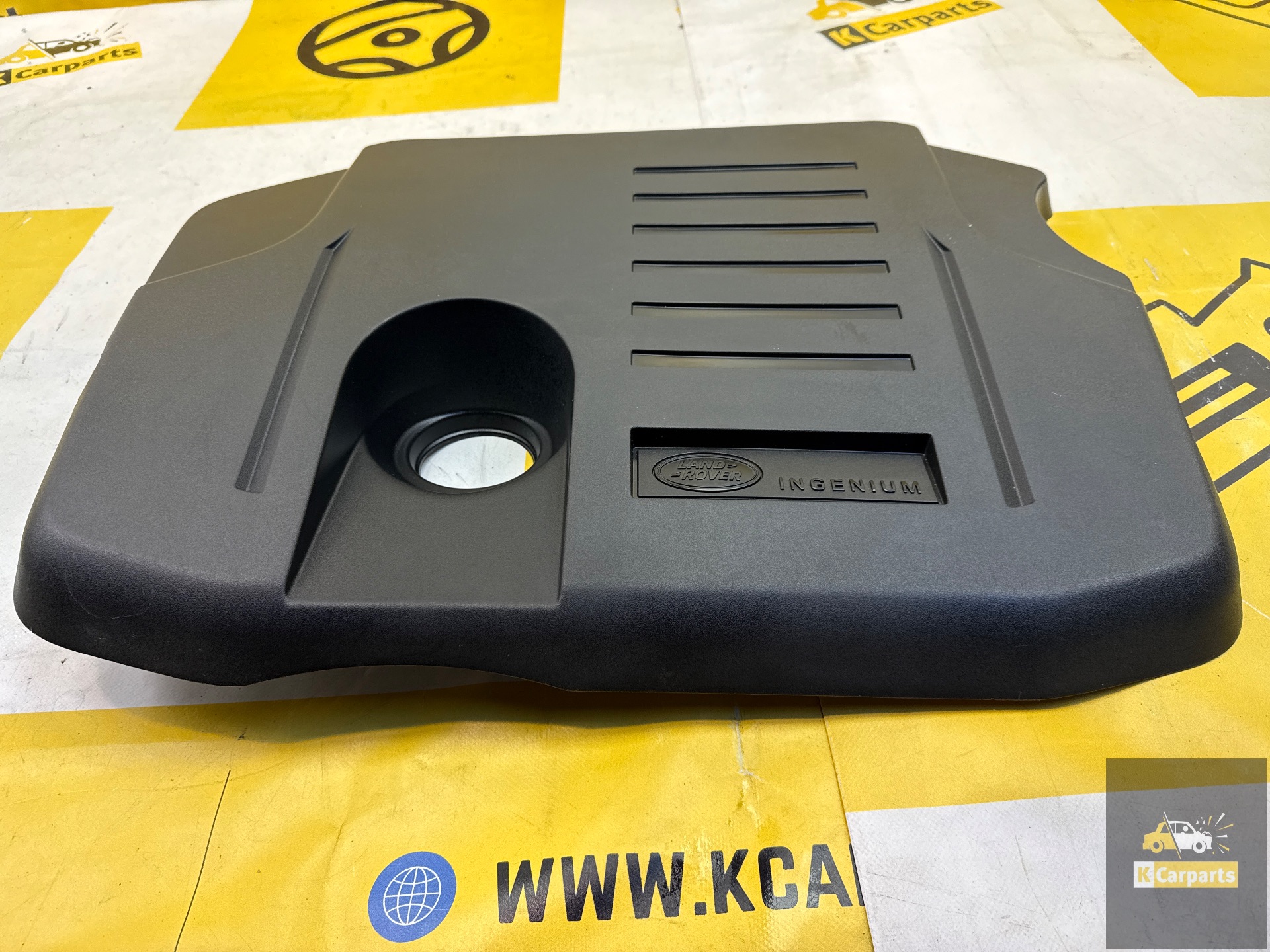 Land Rover Range Rover Sport L494 Motorkap Beschermplaat KK626A949