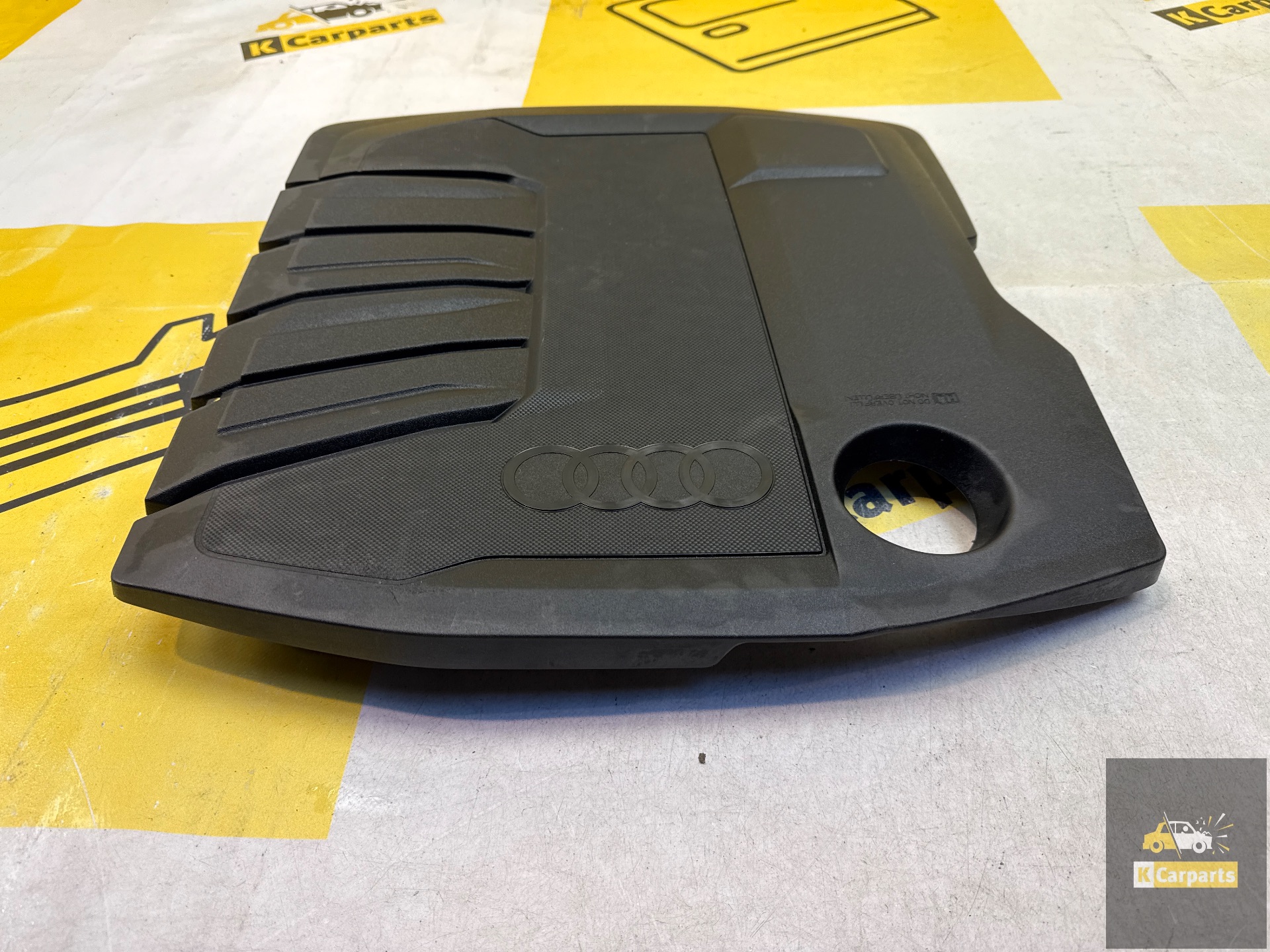 Plaque de protection moteur Audi A6 C8 2018-2025 0122938A d'origine