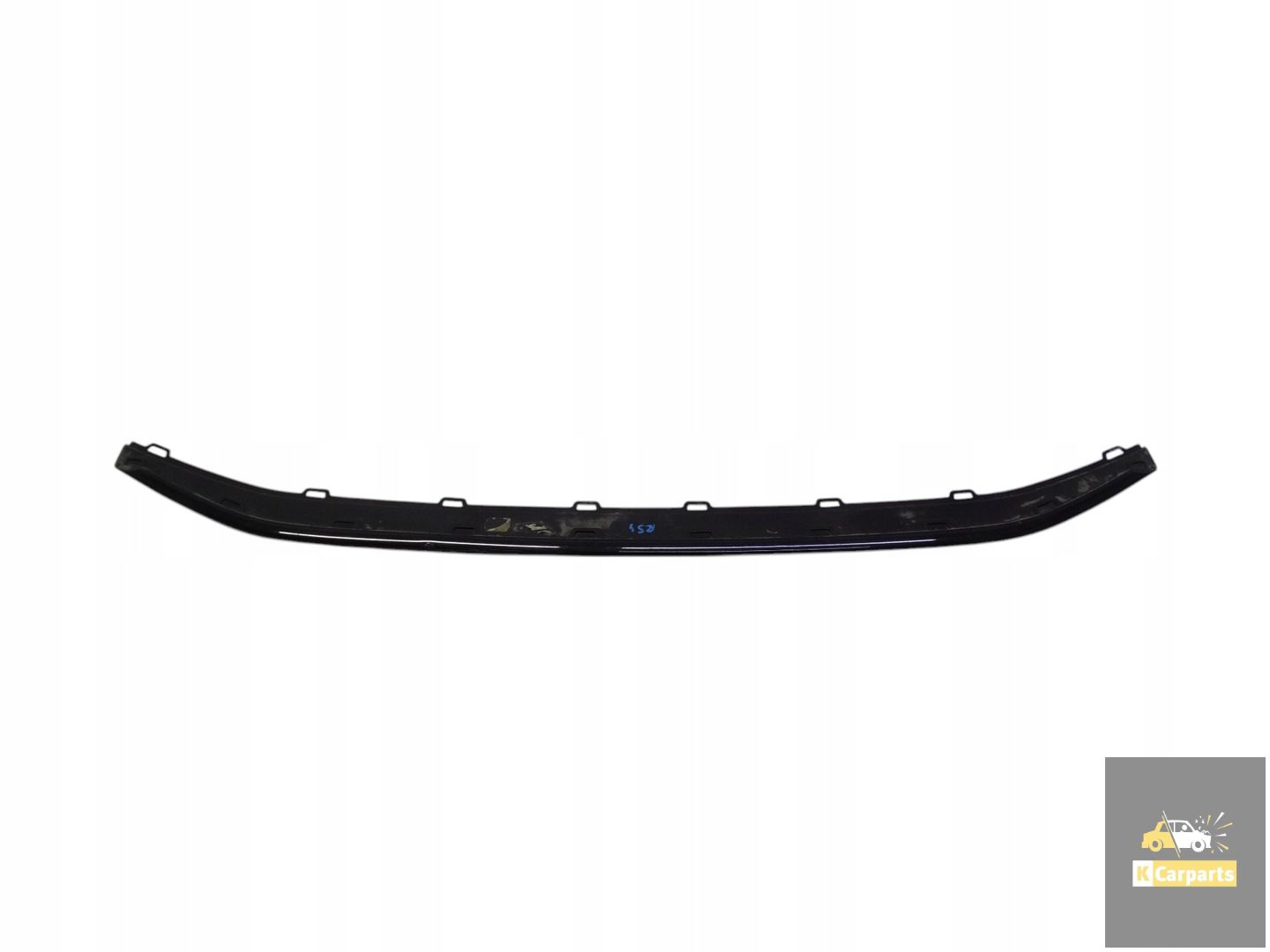 8W0807513B, Audi RS4 B9 8W spoiler onderste voorbumper strip 8W0807513B