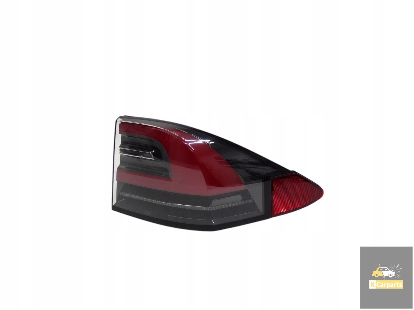 1034335-00-B, Tesla Model X 2015+ LED rechterachterlicht + reflector 1034335-00-B origineel