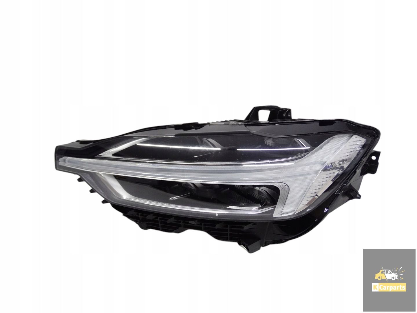 31655229, Volvo XC60 II 17- Phare avant gauche Full LED 31655229 d'origine