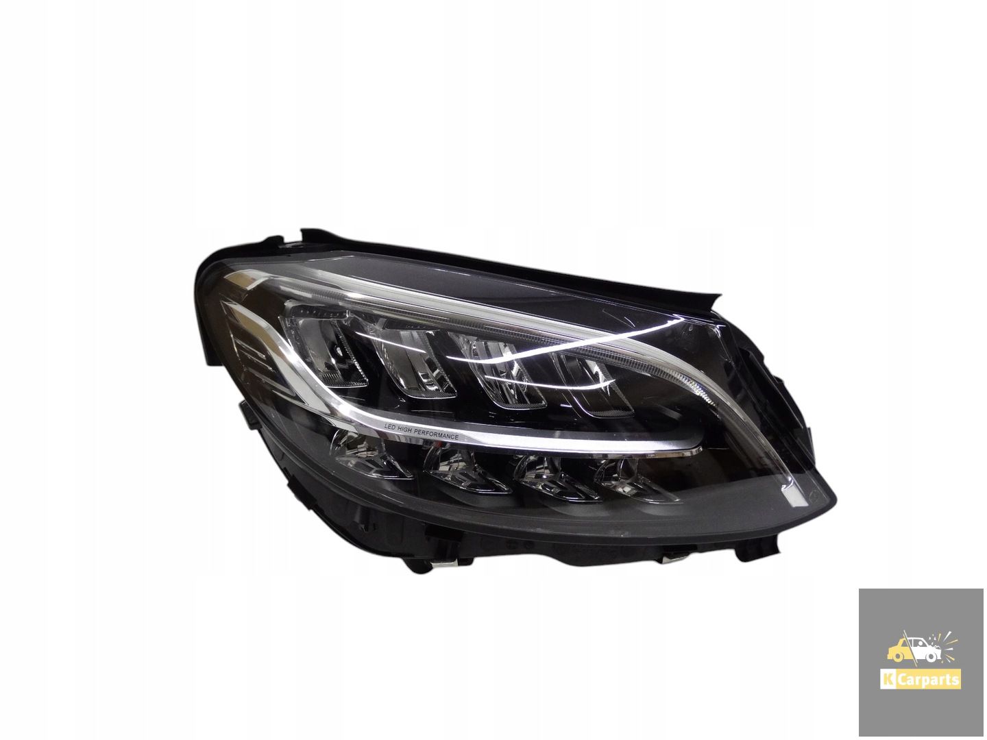 A2059066006, Mercedes C-Klasse W205 Lift 18-21 High Performance LED lamp A2059066006