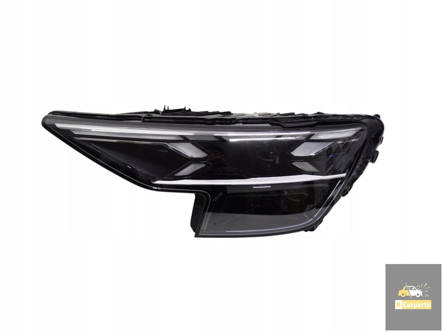 4M8941085, Audi SQ8 Q8 Lift 4M8 2024+ linkerlamp Laser LED 4M8941085 origineel