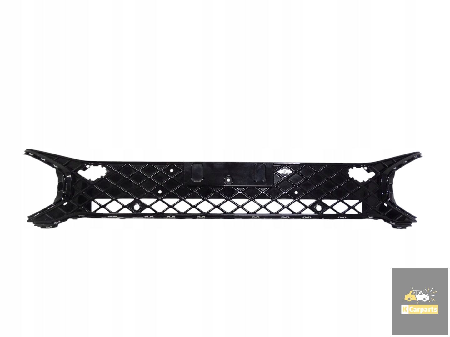 760853677A, calandre de pare-chocs avant pour VW Touareg III R-Line Lift 2023+ 760853677A