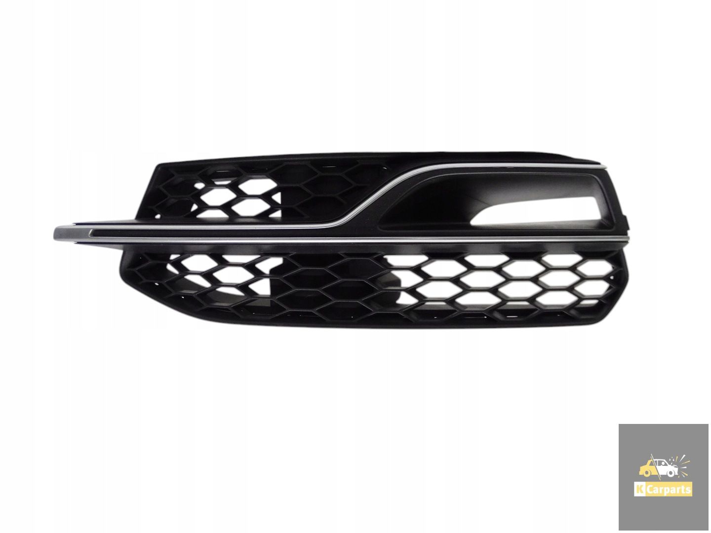 8V3807681Q, Audi S3 8V 13-16 linker bumperrooster 8V3807681Q origineel