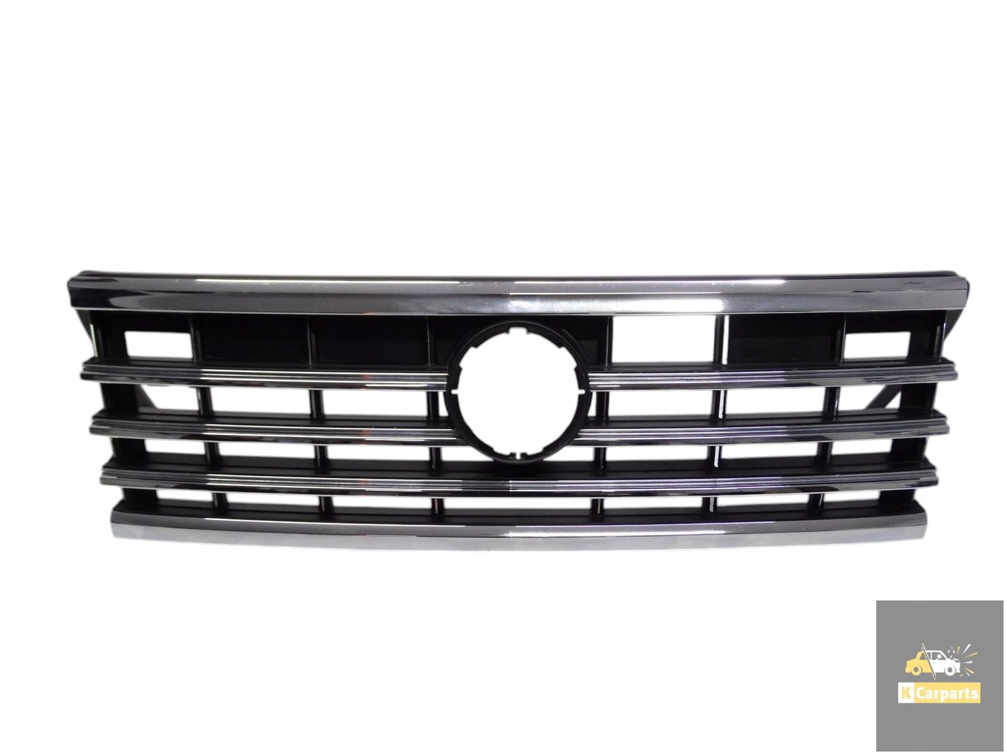 760853653E, calandre d'origine pour VW Touareg III 18-23