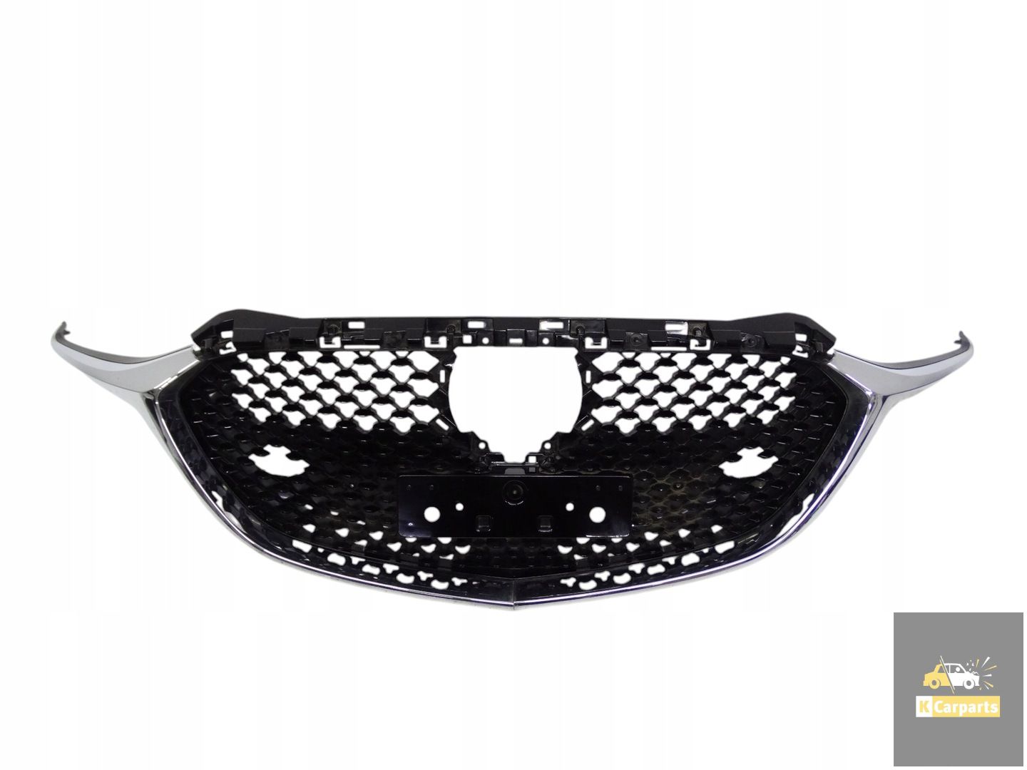 D44A-50719, Mazda 2 III Lift DJ DL 19-23 radiatorrooster D44A-50719 origineel