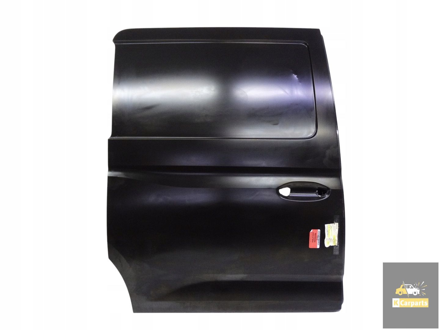 2K4843108AT, VW Caddy V Maxi Lang 2020+ rechte hintere Tür original 2K4843108AT