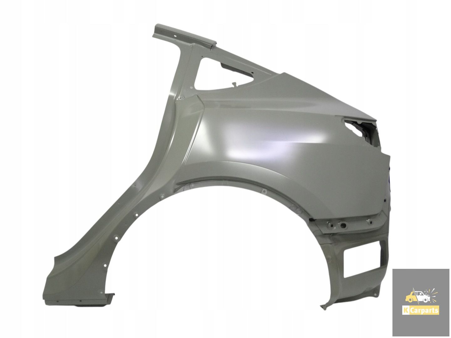 1487825-00-C, Tesla Model Y 2020+ linke hintere Kotflügelabdeckung 1487825-00-C original