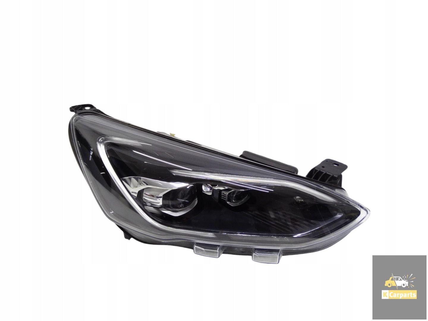 JX7B-13E016-AG, Ford Focus Mk4 18-21 full LED rechterlamp JX7B-13E016-AG origineel