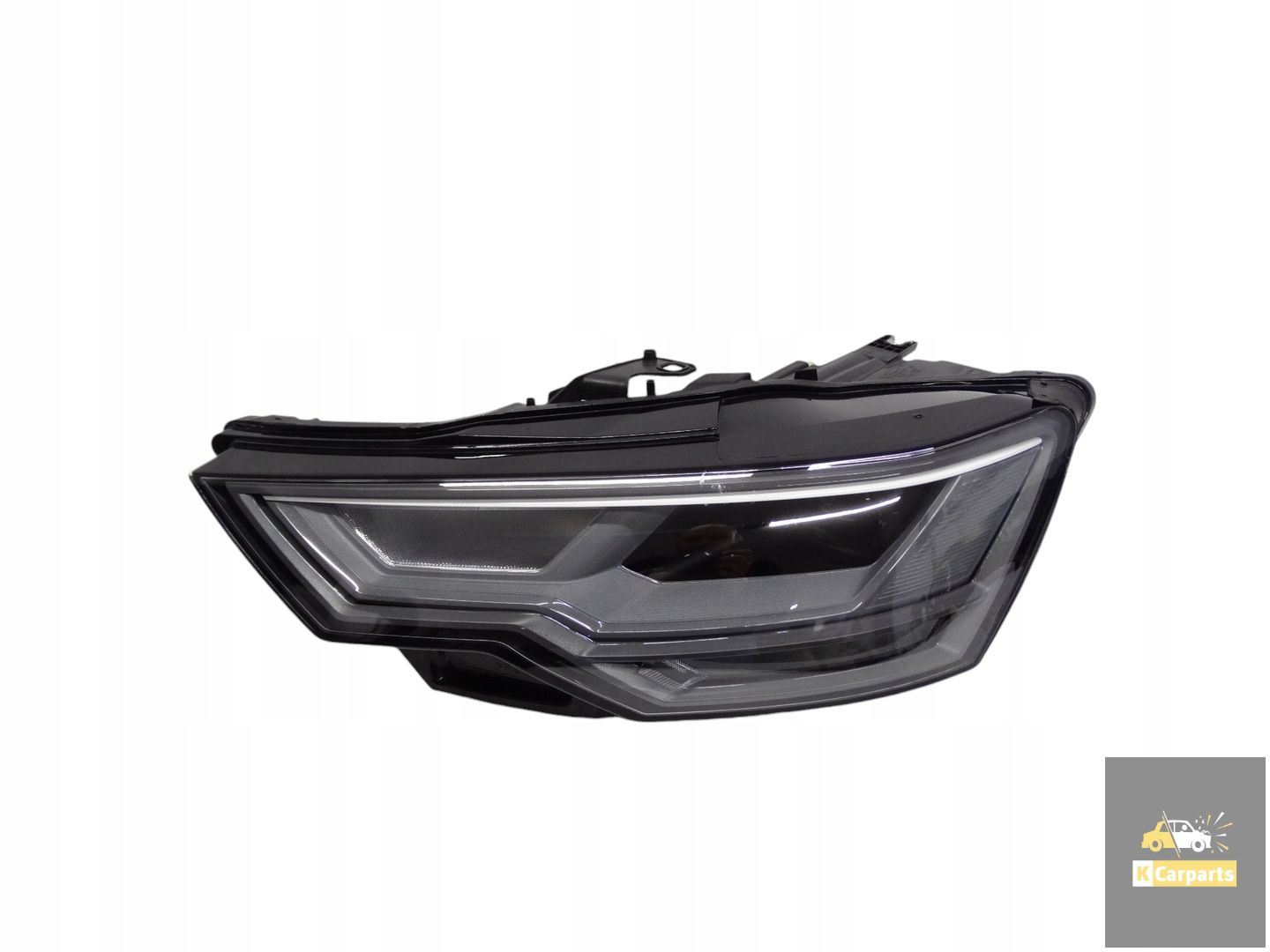 4K0941033, Audi A6 C8 4K 18-24 Feu arrière gauche à LED complet 4K0941033 d'origine