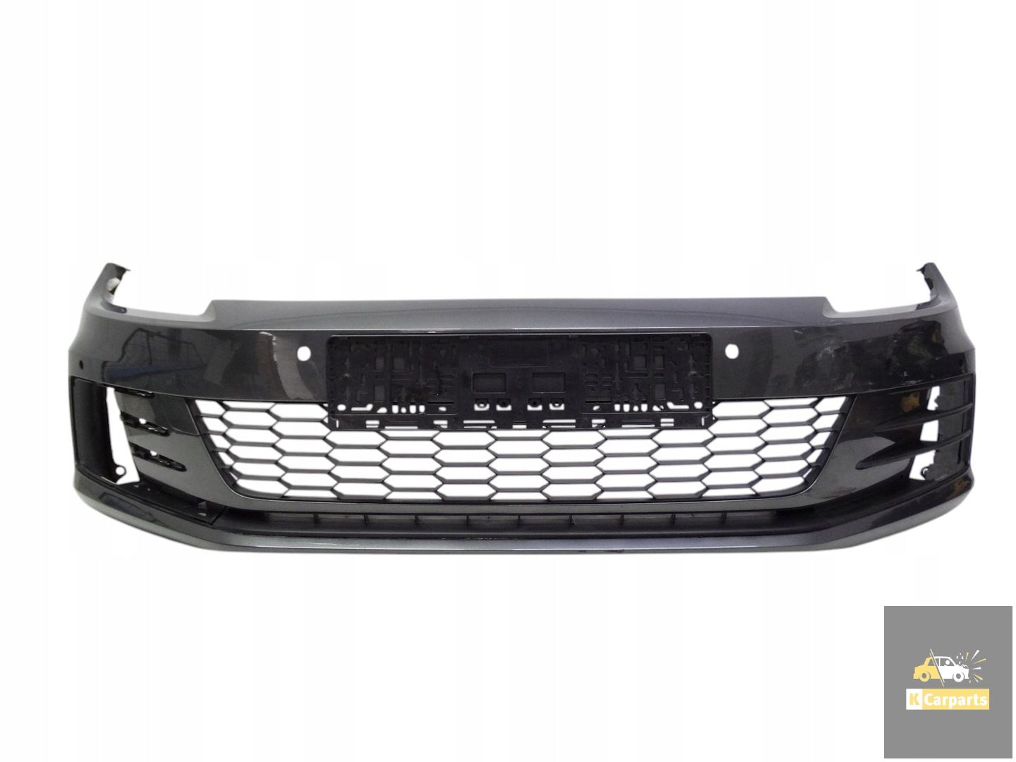 1K8807101, Pare-chocs avant d'origine VW Scirocco III Lift 1K8 14-17
