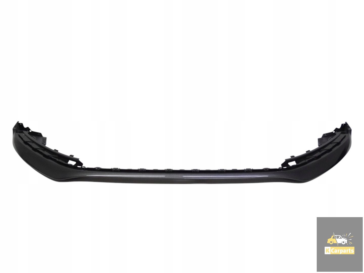 LM2B-17B635-A, Ford Galaxy Mk4 Lift 19-23 spoiler voorbumper LM2B-17B635-A