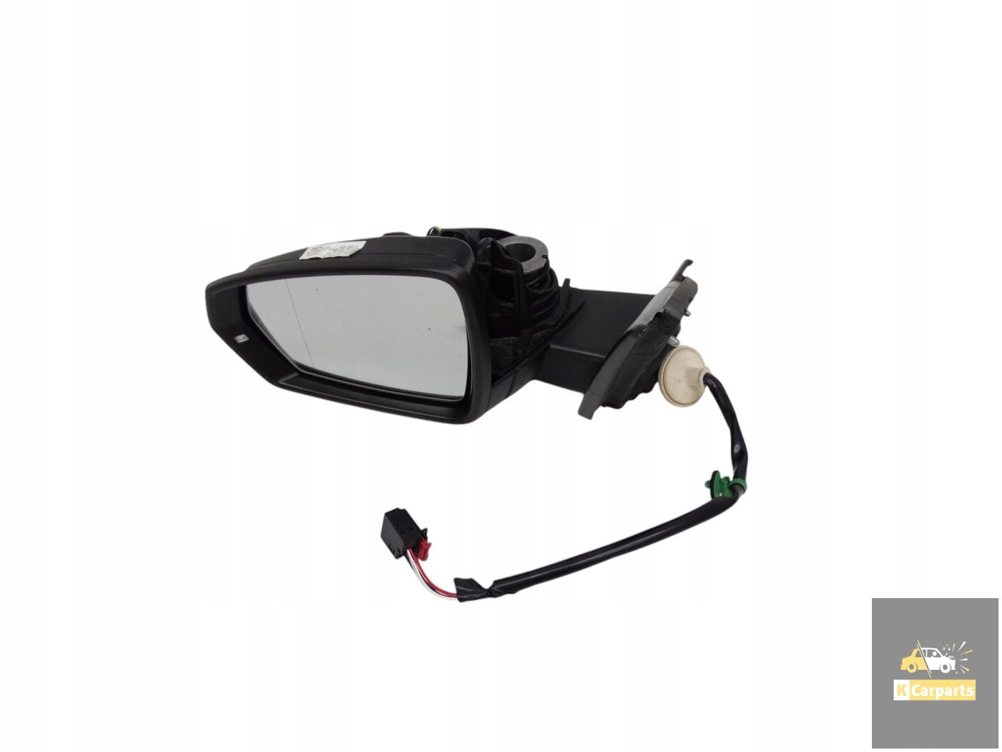 82B857501E, Audi A1 II 6 Pin 2018+ linker buitenspiegel 82B857501E origineel