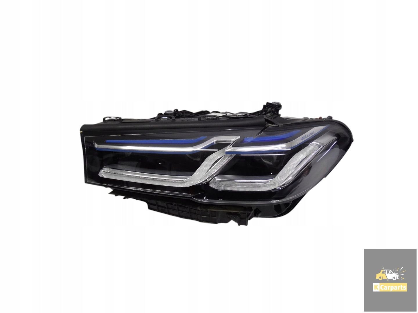 9850587, BMW 5 G30 Lift 20-24 left lamp Laser 9850587 original