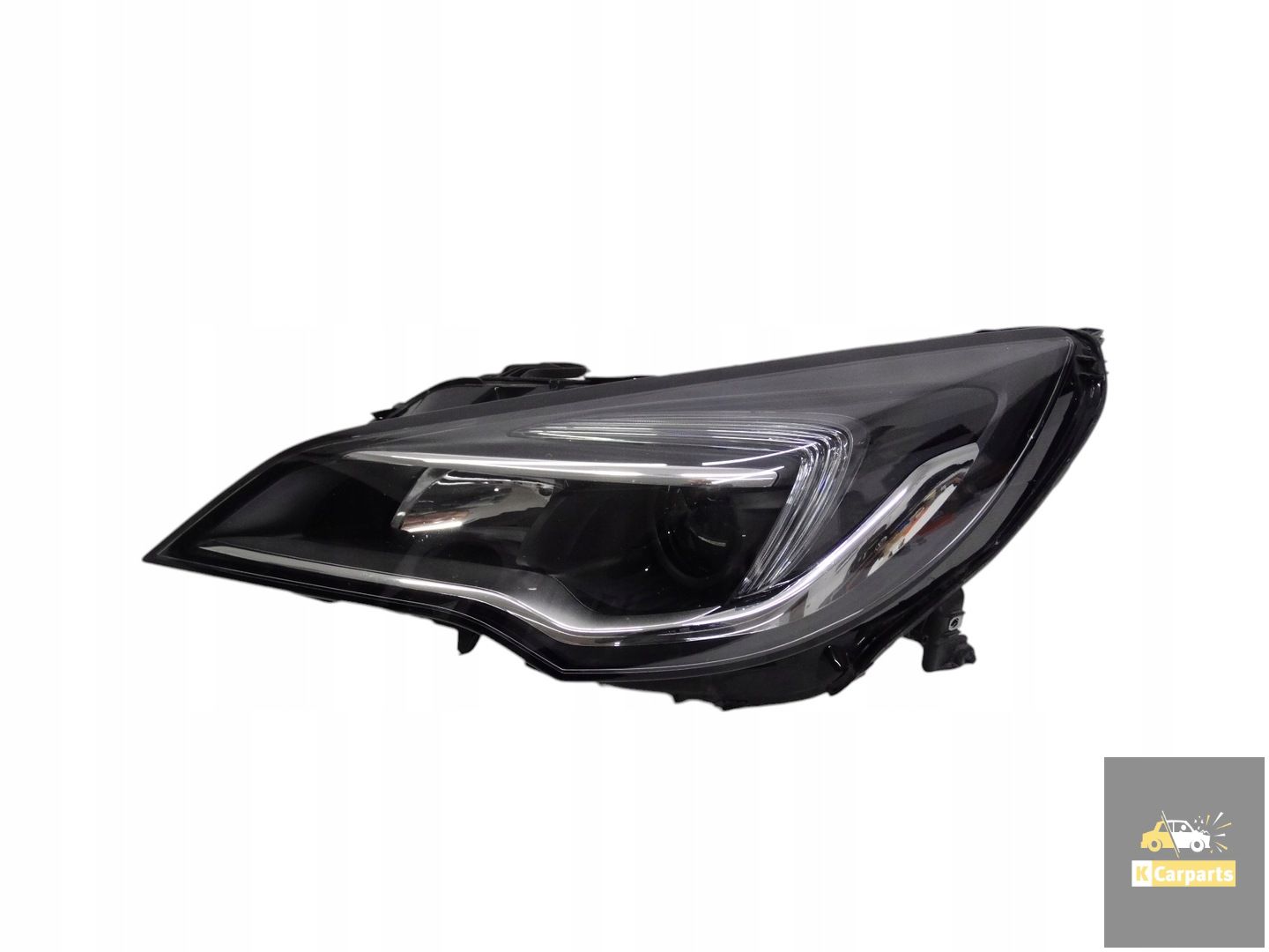 39158005, Opel Astra K V Lift 19-22 linkerlamp gewoon 39158005 origineel
