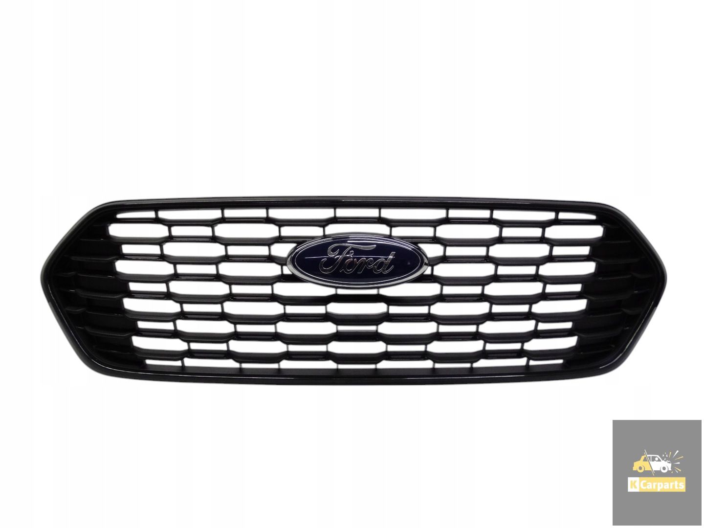 LK21-17B968-A, Ford Custom Active Lift 17-23 radiatorrooster LK21-17B968-A