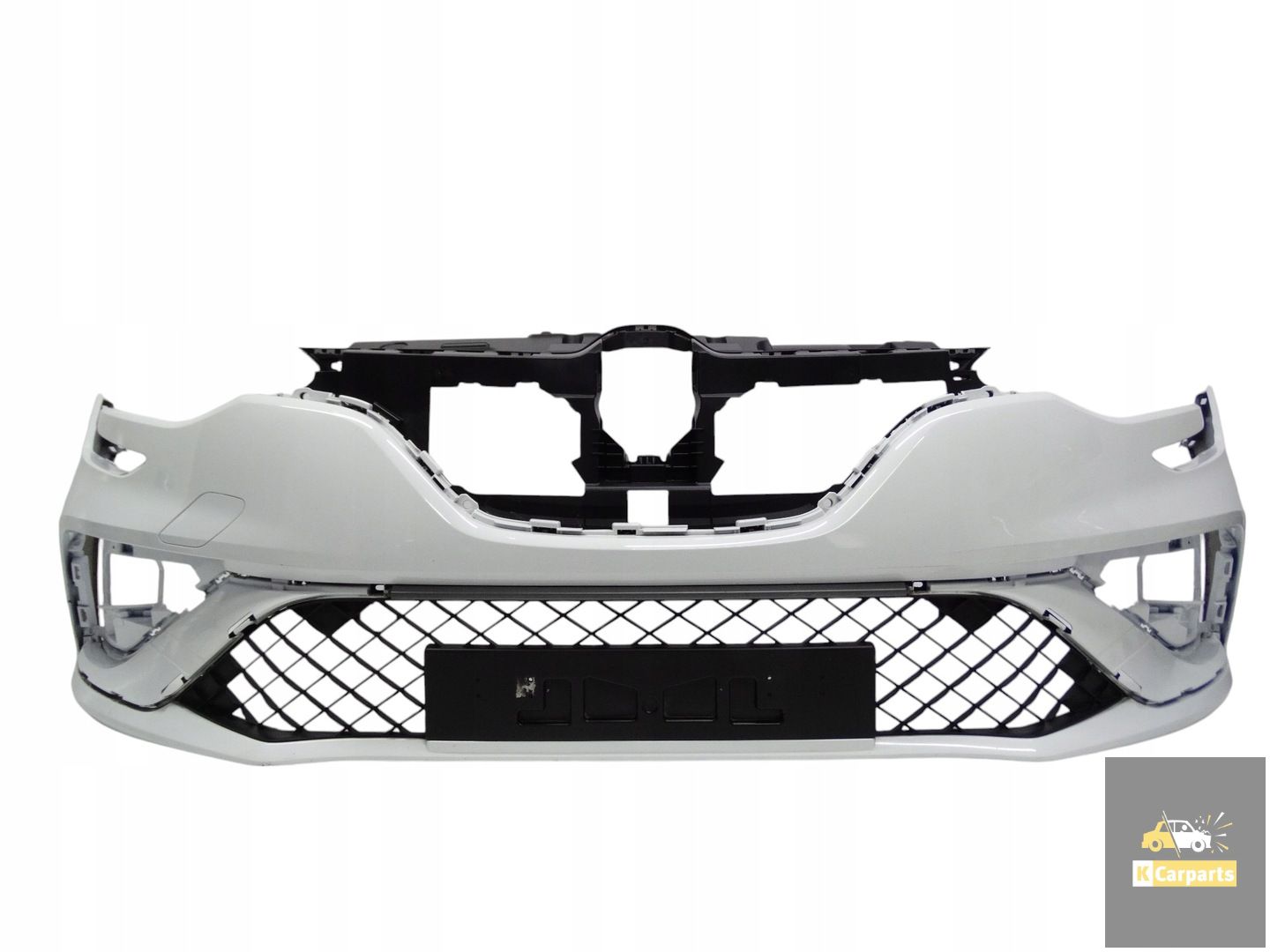 620224380R, Renault Mégane IV Lift E-Tech Plug-In Hybrid 20-24 voorbumper 620224380R