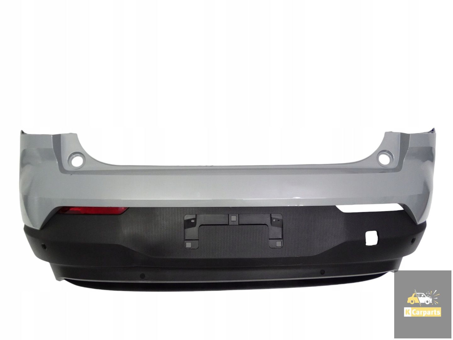 31345662, pare-chocs arrière d'origine Volvo EX30 2023+ 31345662