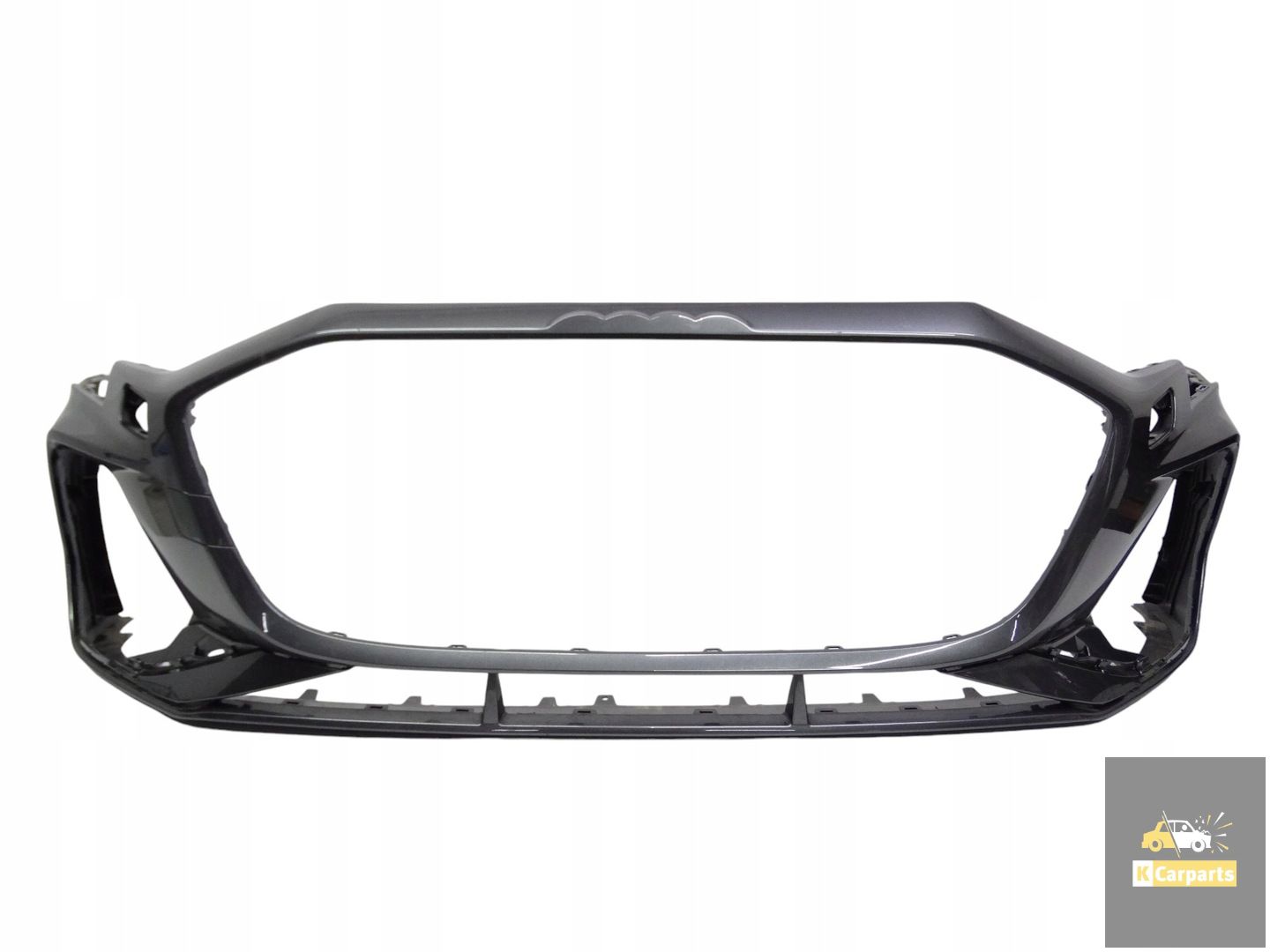 8Y0807437R, Audi A3 8Y S-line Lift 24- voorbumper 8Y0807437R origineel