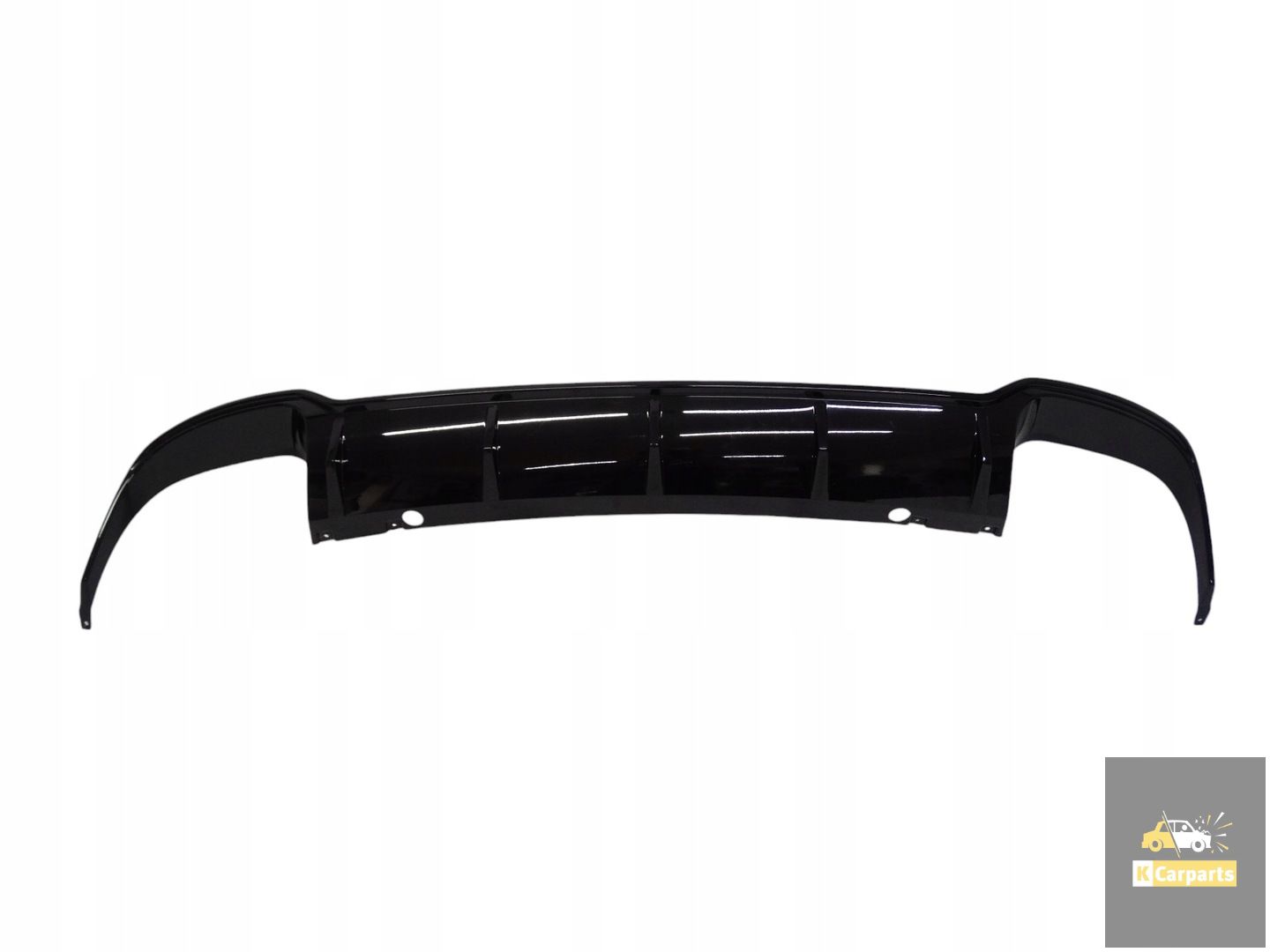 670170861, Maserati Grecale Modena 22- Achterbumper spoiler detail 670170861