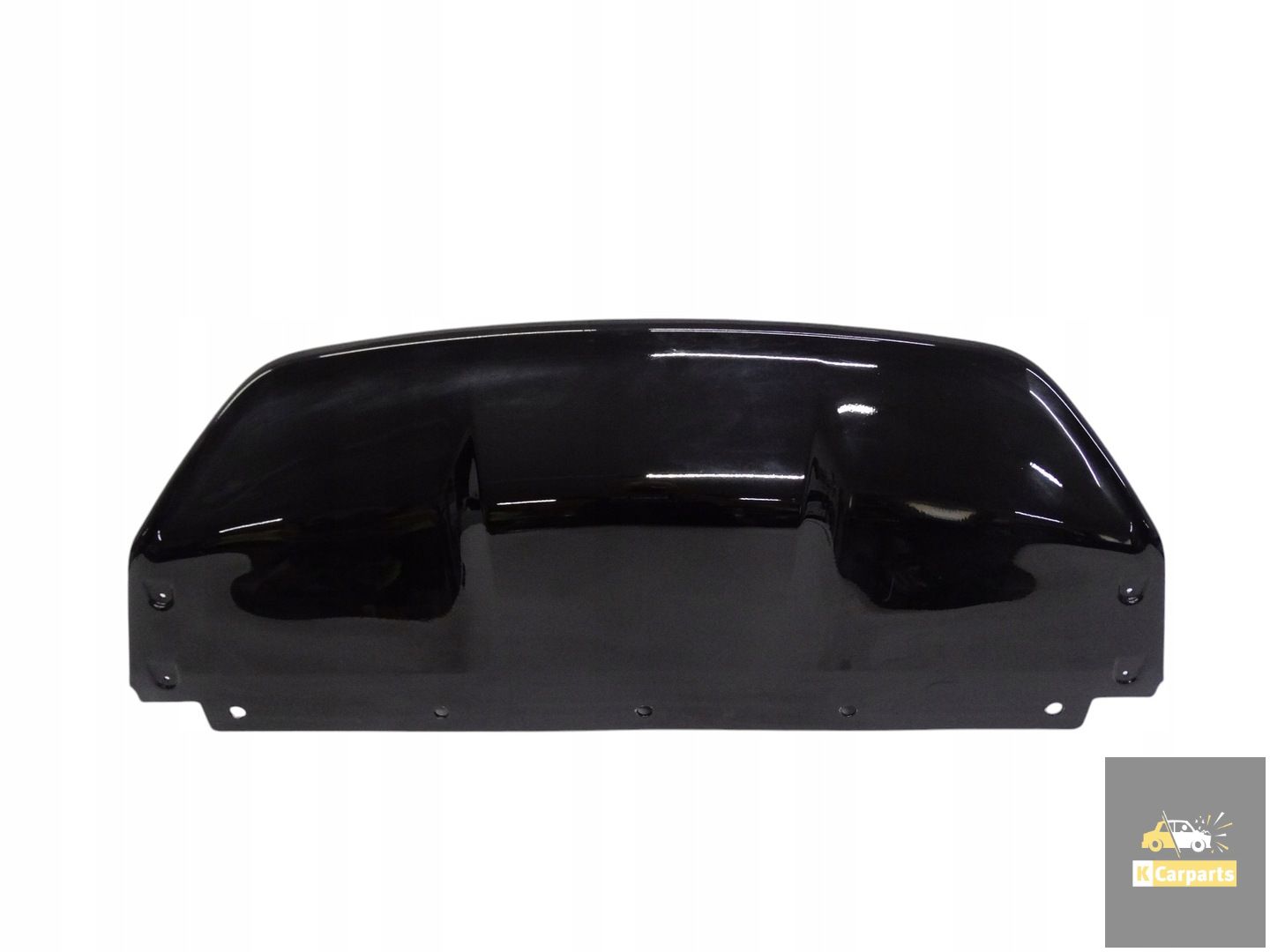 670207631, Maserati GranTurismo II M189 23- Achterbumper spoiler detail 670207631